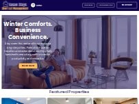 Website Screenshot Eason Stays