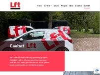 Website LFT Maintenance