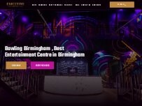Website The Executive Lounge