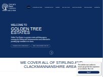 Website Golden tree Estates