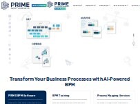 Website PRIME BPM