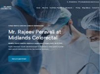 Website Mr Rajeev Peravali