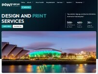 Website Pointmedia Creative Ltd
