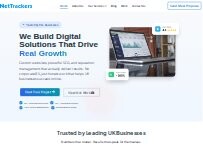 Website NetTrackers – Your Trusted Partner for Affordable SEO in London