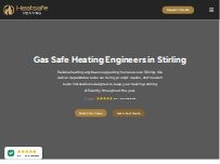 Website Heatsafe Heating Stirling