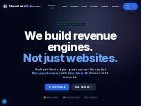 Website Screenshot Churchtown Media