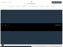 Website Screenshot Waterfront Private Hospital Edinburgh | Specialist Day Surgery & Treatment Centre