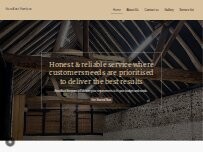 Website Screenshot Steadfast-Services