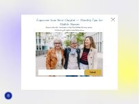 Website Screenshot Empowered Midlife Coaching