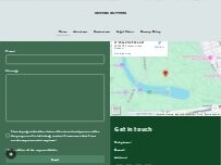 Website Screenshot Keston Gutters