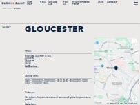 Website Screenshot Sushi Daily Gloucester