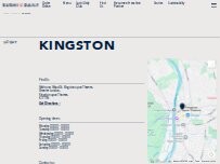 Website Screenshot Sushi Daily Kingston