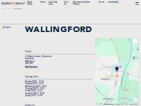 Website Screenshot Sushi Daily Wallingford