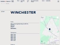 Website Screenshot Sushi Daily Winchester