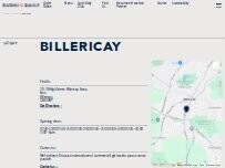 Website Screenshot Sushi Daily Billericay