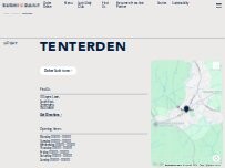 Website Screenshot Sushi Daily Tenterden