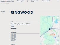 Website Screenshot Sushi Daily Ringwood