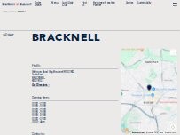 Website Screenshot Sushi Daily Bracknell