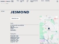 Website Screenshot Sushi Daily Jesmond