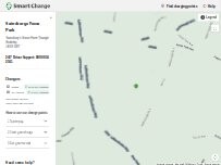 Website Screenshot Smart Charge Charging Station