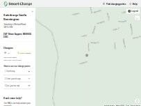 Website Screenshot Smart Charge Charging Station