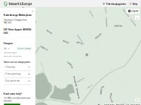 Website Screenshot Smart Charge Charging Station