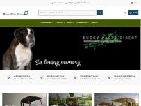 Website Screenshot Buggy Parts Direct