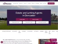 Website Screenshot Northwood Doncaster
