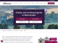 Website Screenshot Northwood