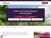 Website Screenshot Northwood