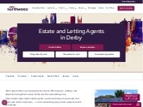 Website Screenshot Northwood Derbyshire Limited