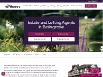 Website Screenshot Northwood Basingstoke