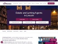Website Screenshot Northwood Lincoln