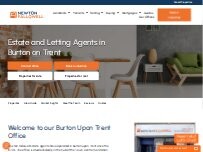 Website Screenshot Newton Fallowell