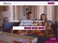 Website Screenshot Northwood Taunton