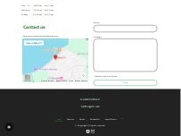 Website Screenshot Gardenstowncottagecare