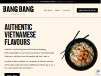 Website Screenshot Bang Bang Vietnamese