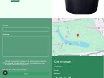 Website Screenshot Prime Plastic Products