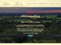 Website Screenshot GW Counselling