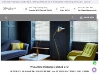 Website Screenshot Blinds Direct Ltd