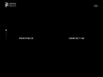 Website Screenshot Fortemus Films