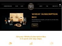 Website WhiskyFlavour