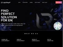 Website LogicRays UK