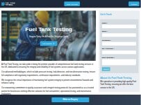 Website Fuel Tank Testing Ltd