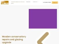 Website WCR Wooden Conservatory Repairs