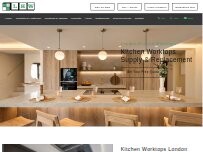 Website London Kitchen worktops