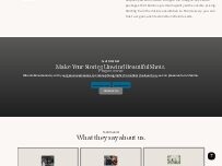Website visionary photography