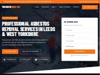Website Yorkshire Asbestos