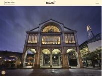 Website Roast Restaurant