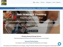 Website Safe Heating & Plumbing
